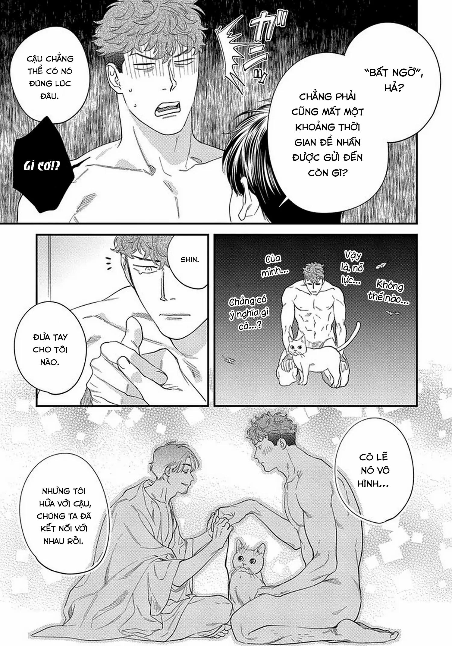 [Hoàn] Boku no Omawari-san - Chap 14