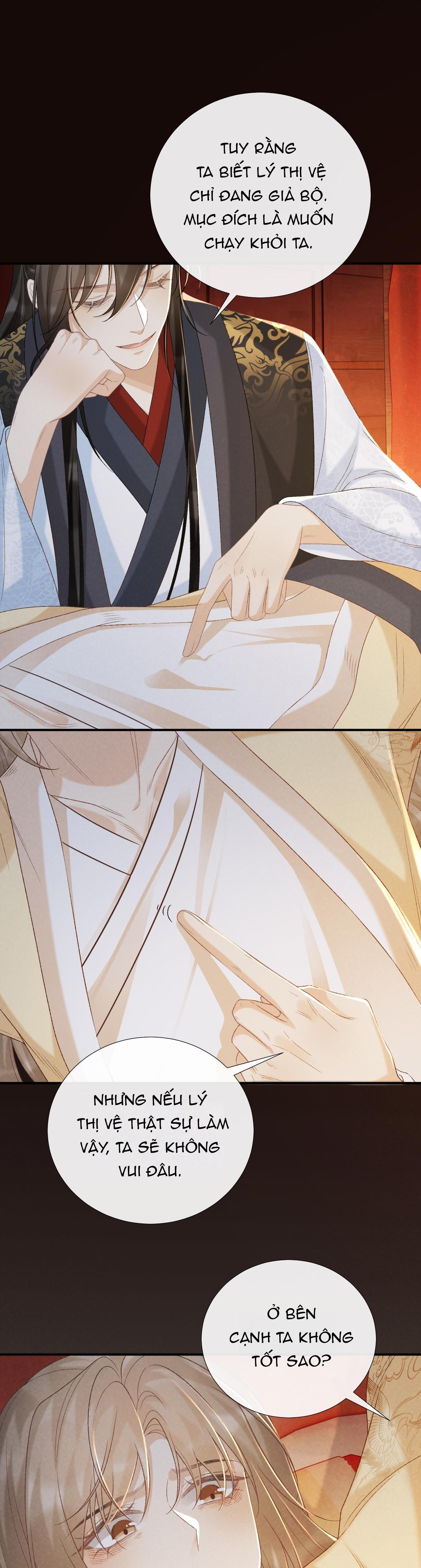 CẠM BẪY CỦA KẺ BIẾN THÁI - Chap 60