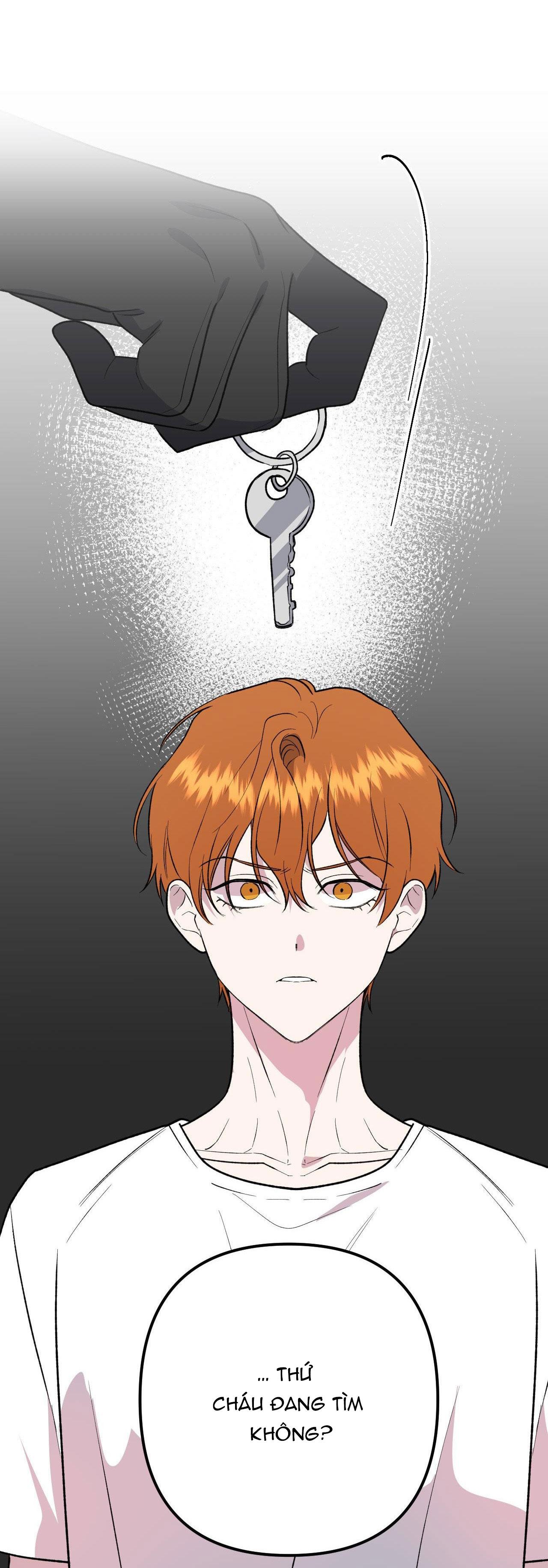 DỤC VỌNG CỦA QUÁI THÚ - Chap 34