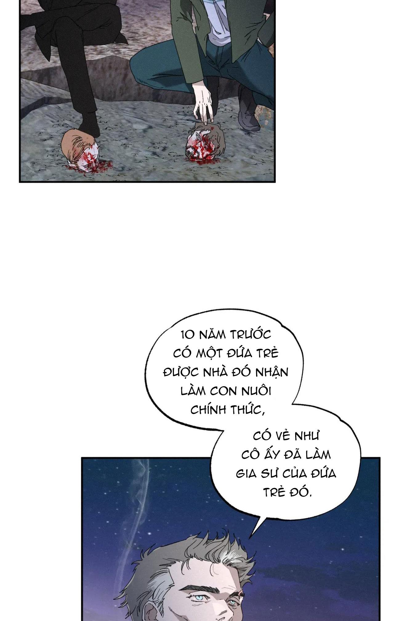 LỜI NÓI DỐI ĐẪM MÁU - Chap 34