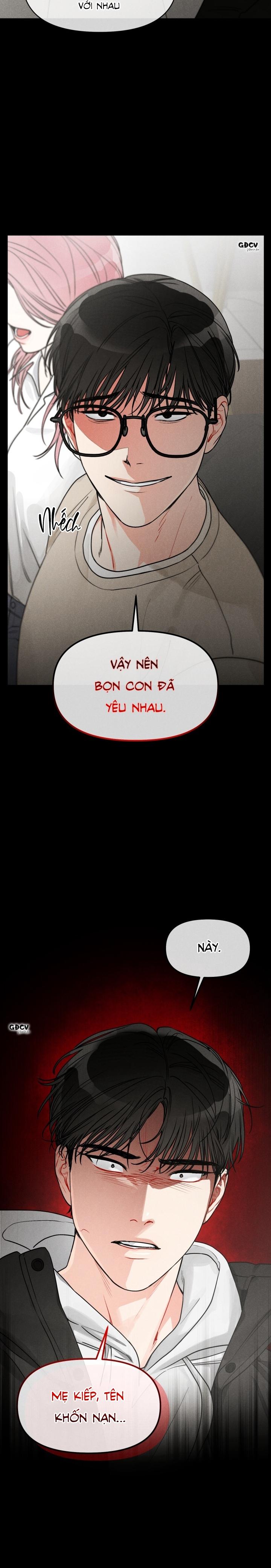 CUỘC GỌI ẨN DANH - Chap 14