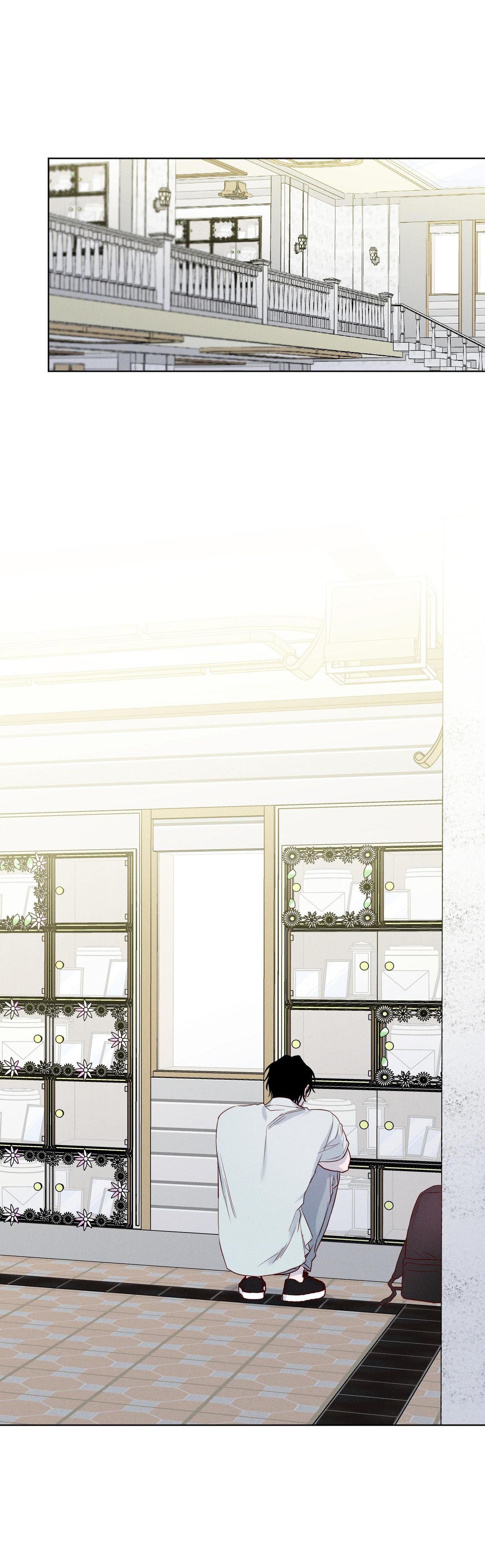 BỜ SÓNG VỖ - Chap 12