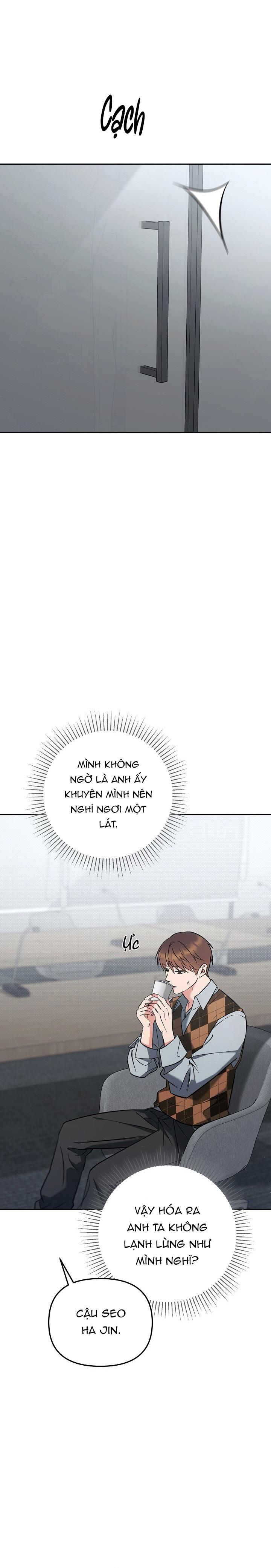 LÃNG MẠN ĐỪNG LÃNG XẸT - Chap 3