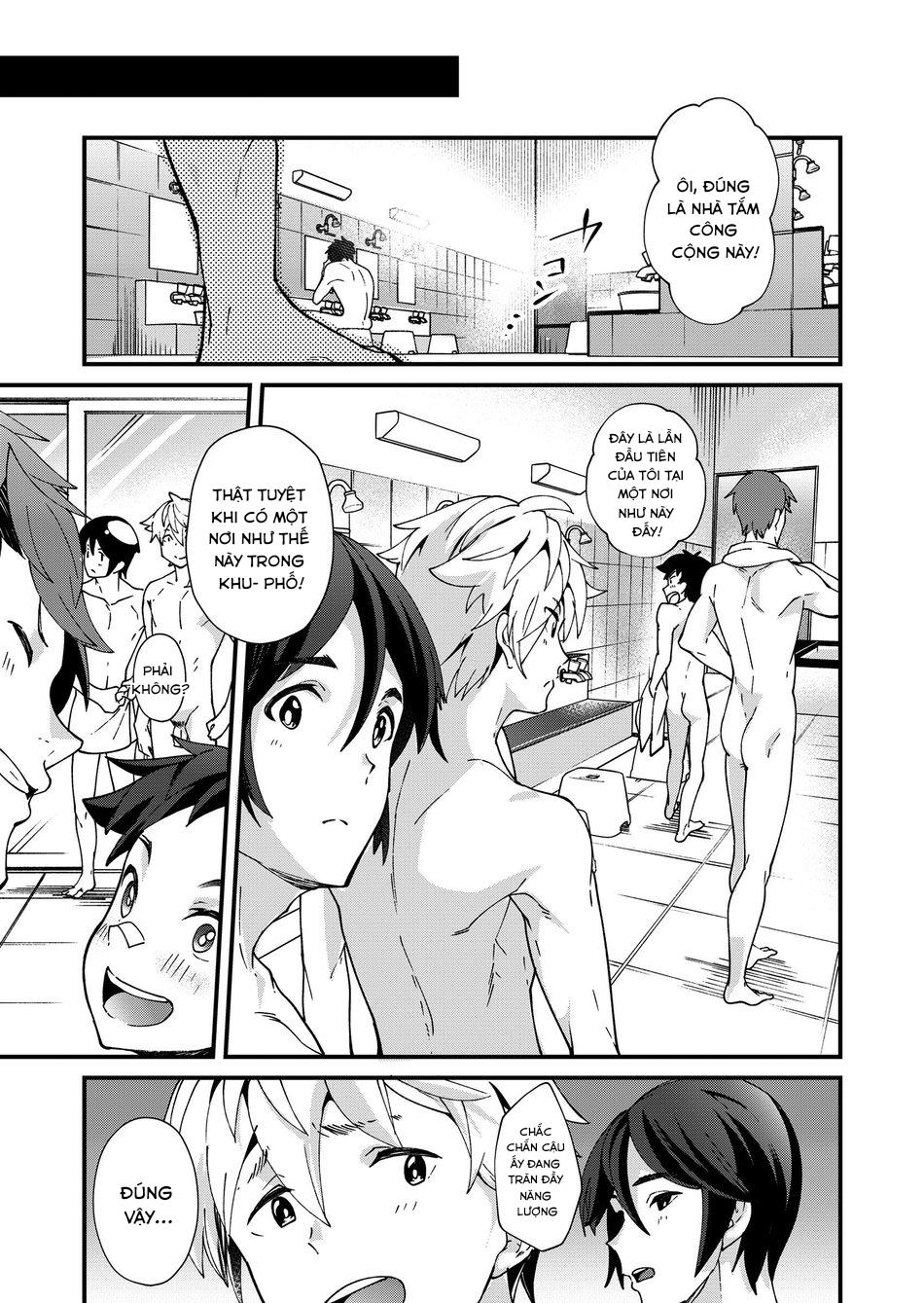 Tuyển Tập GangBang - Chap 149