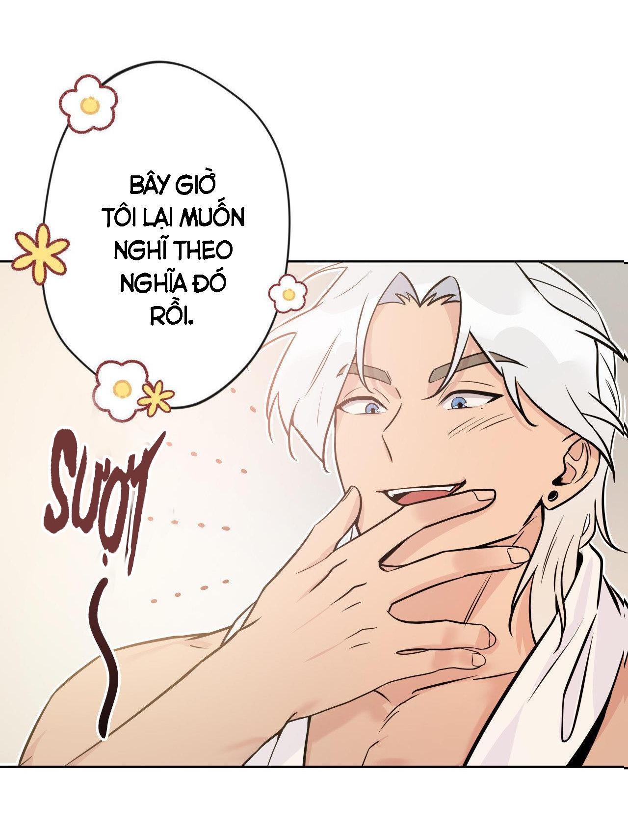 NỤ HÔN THIÊN THẦN - Chap 5