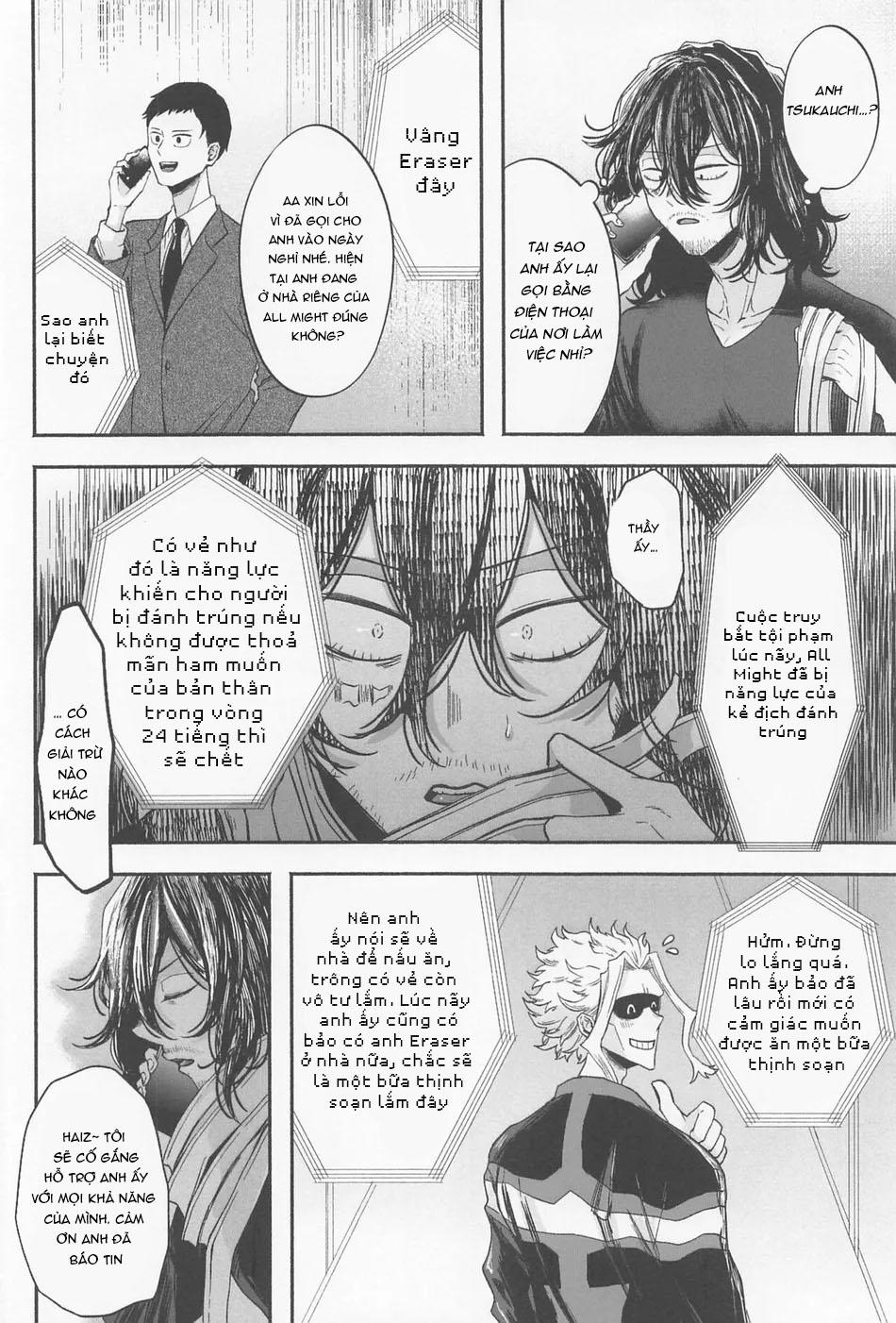 Tuyển Tập BL 18 theo yêu cầu nhà Rô Lai - Chap 77