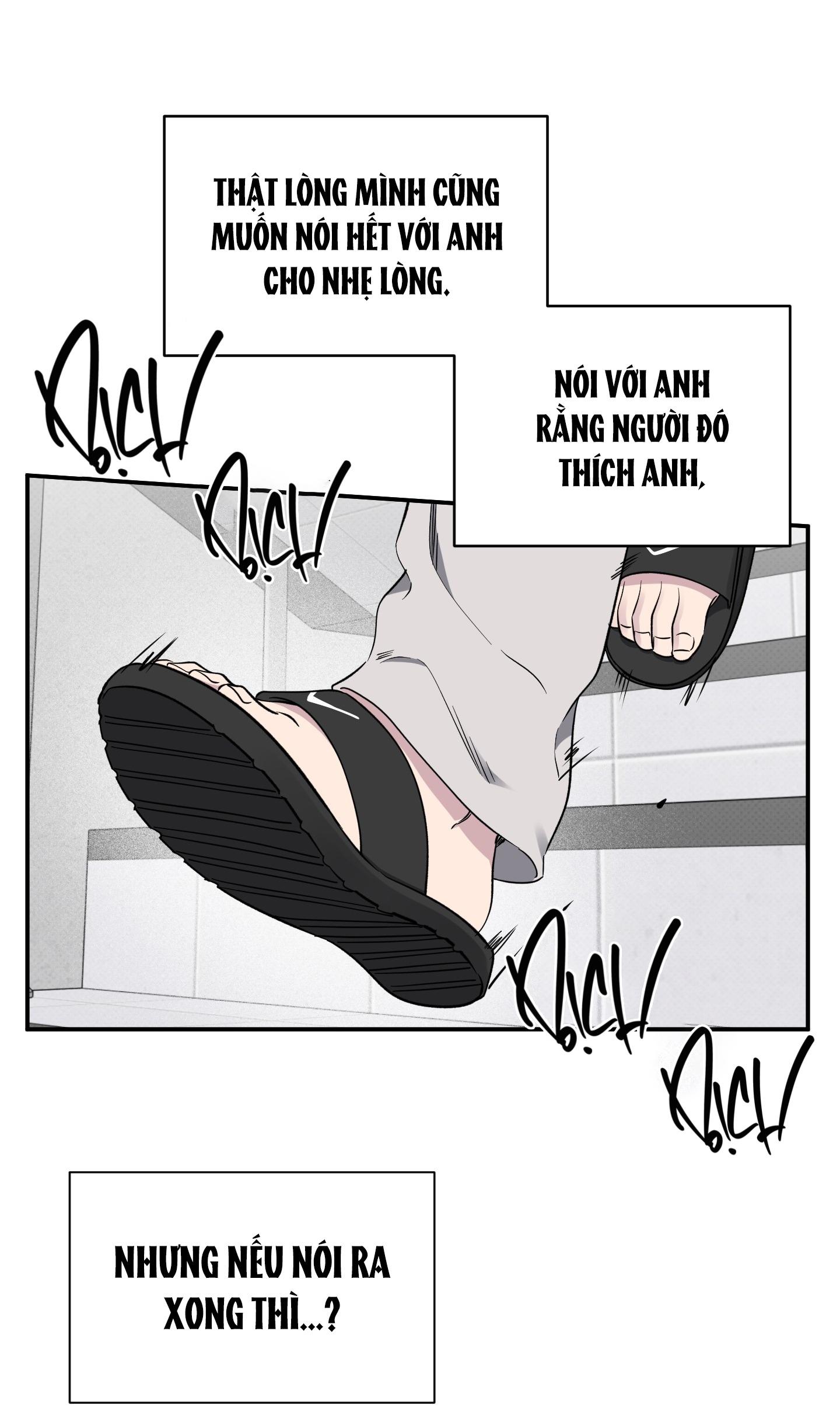 ĐIỀU MAY MẮN NHẤT CUỘC ĐỜI TÔI - Chap 52