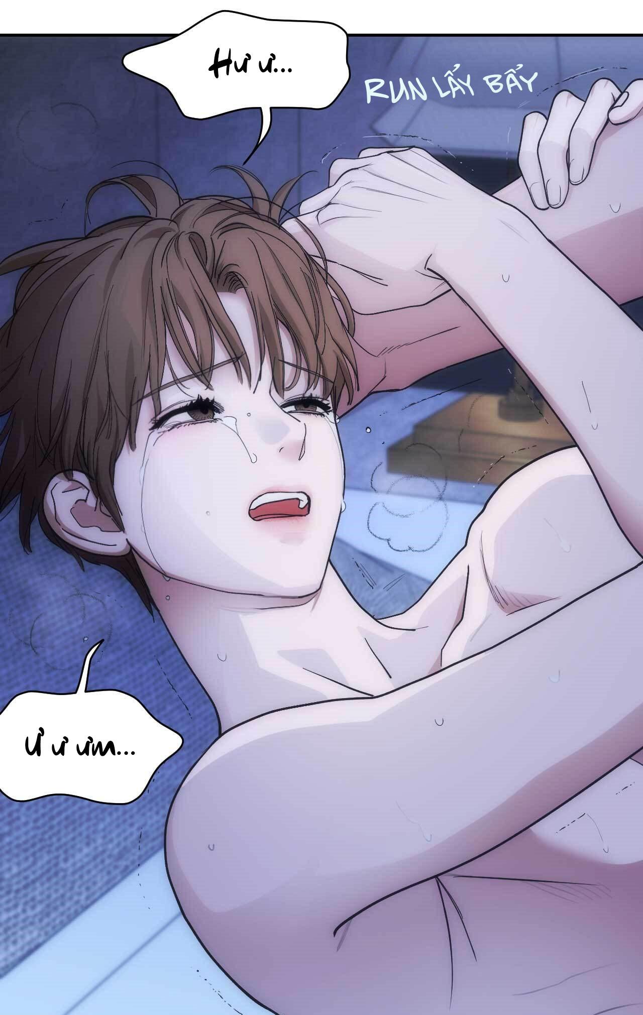 CHÌM TRONG KHOÁI LẠC - Chap 37