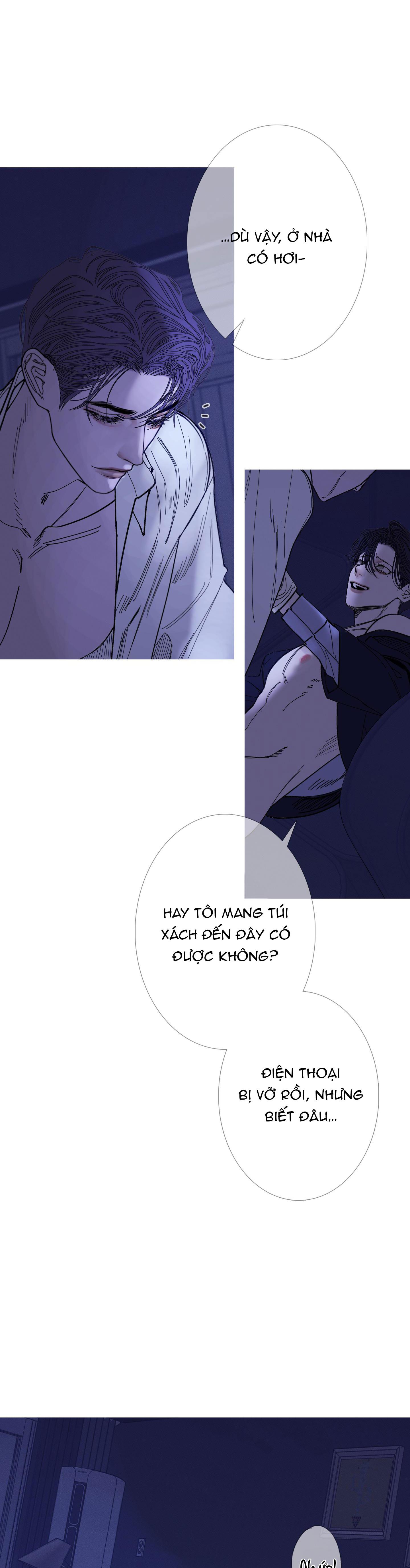 CHUYỆN QUỶ MÔN QUAN - Chap 74