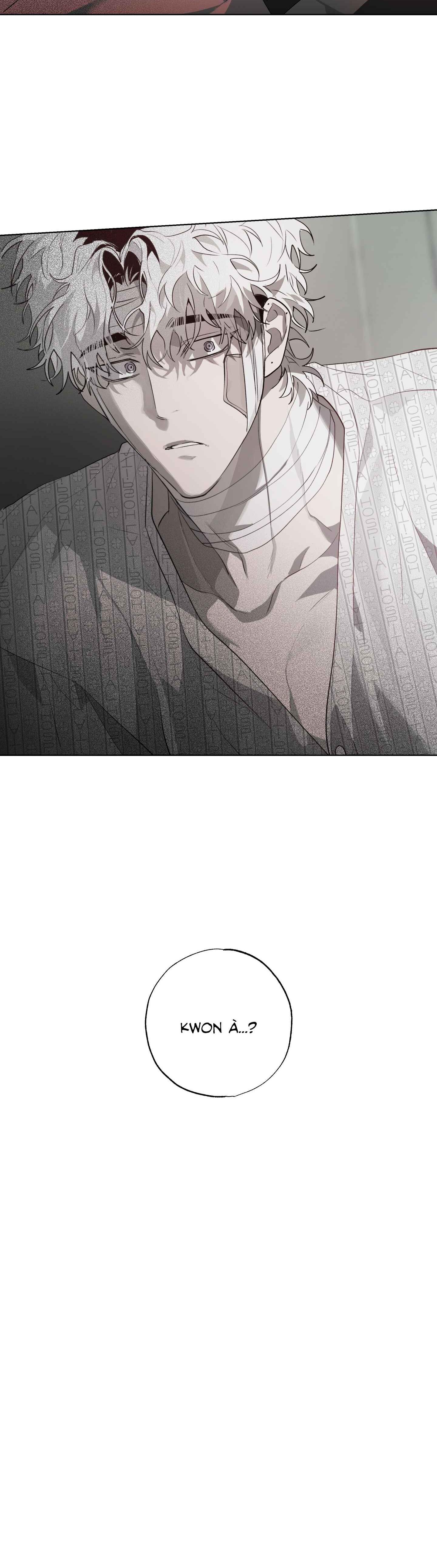 NGÔI NHÀ DỊ THƯỜNG - Chap 20