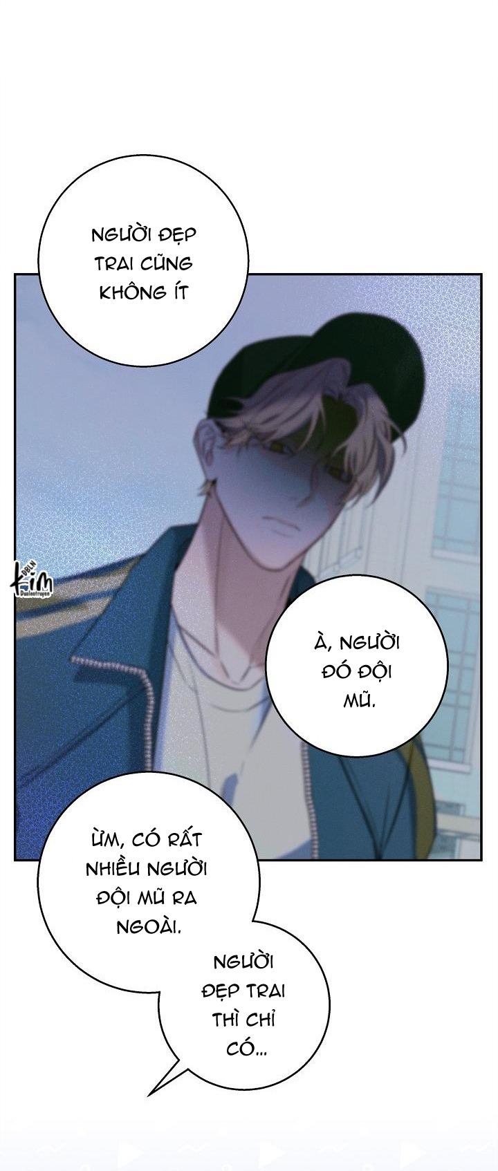 ĐÊM KHÔNG DẤU VẾT - Chap 13