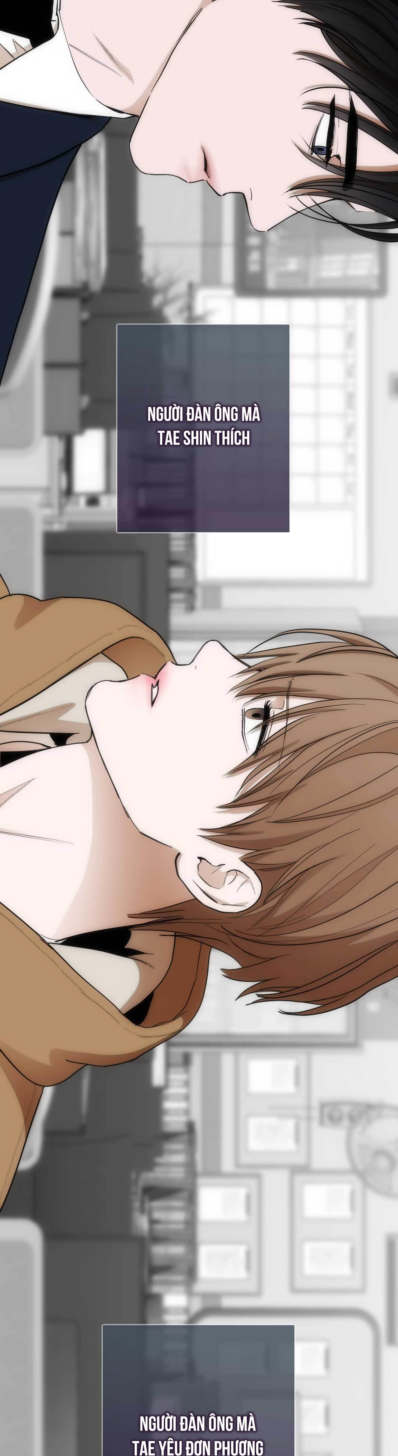 CHÌM TRONG KHOÁI LẠC - Chap 9