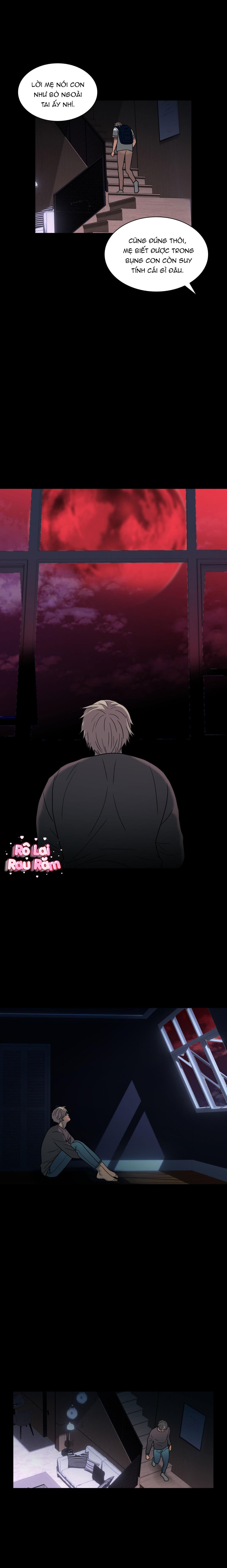 Thực nhân tha hoá - Chap 21