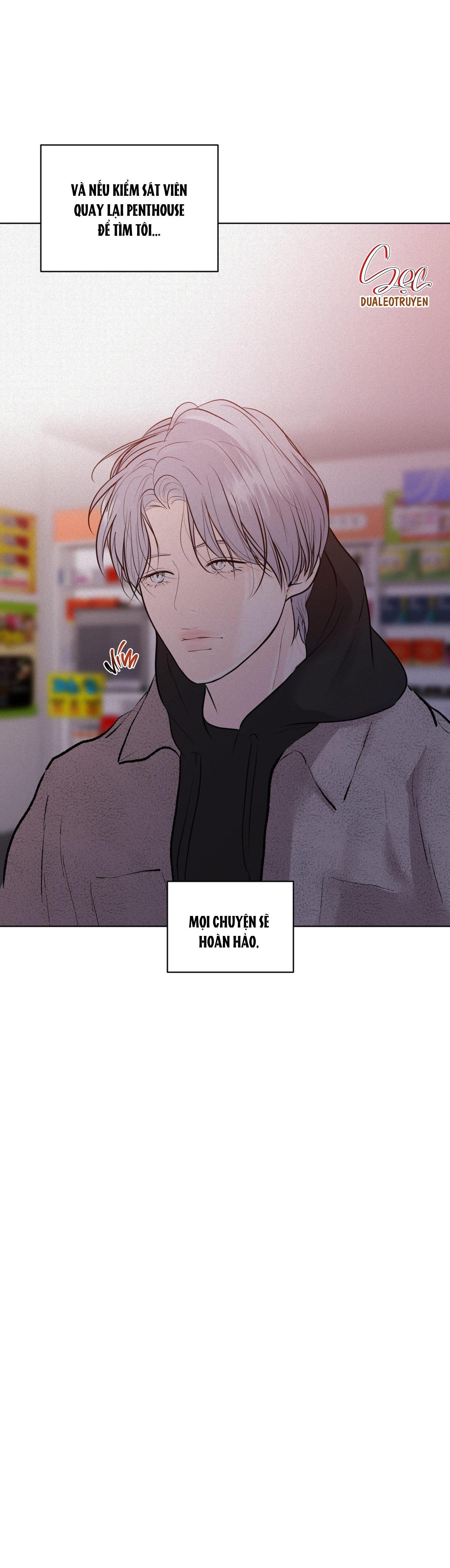 (ABO) LỜI CẦU NGUYỆN - Chap 57