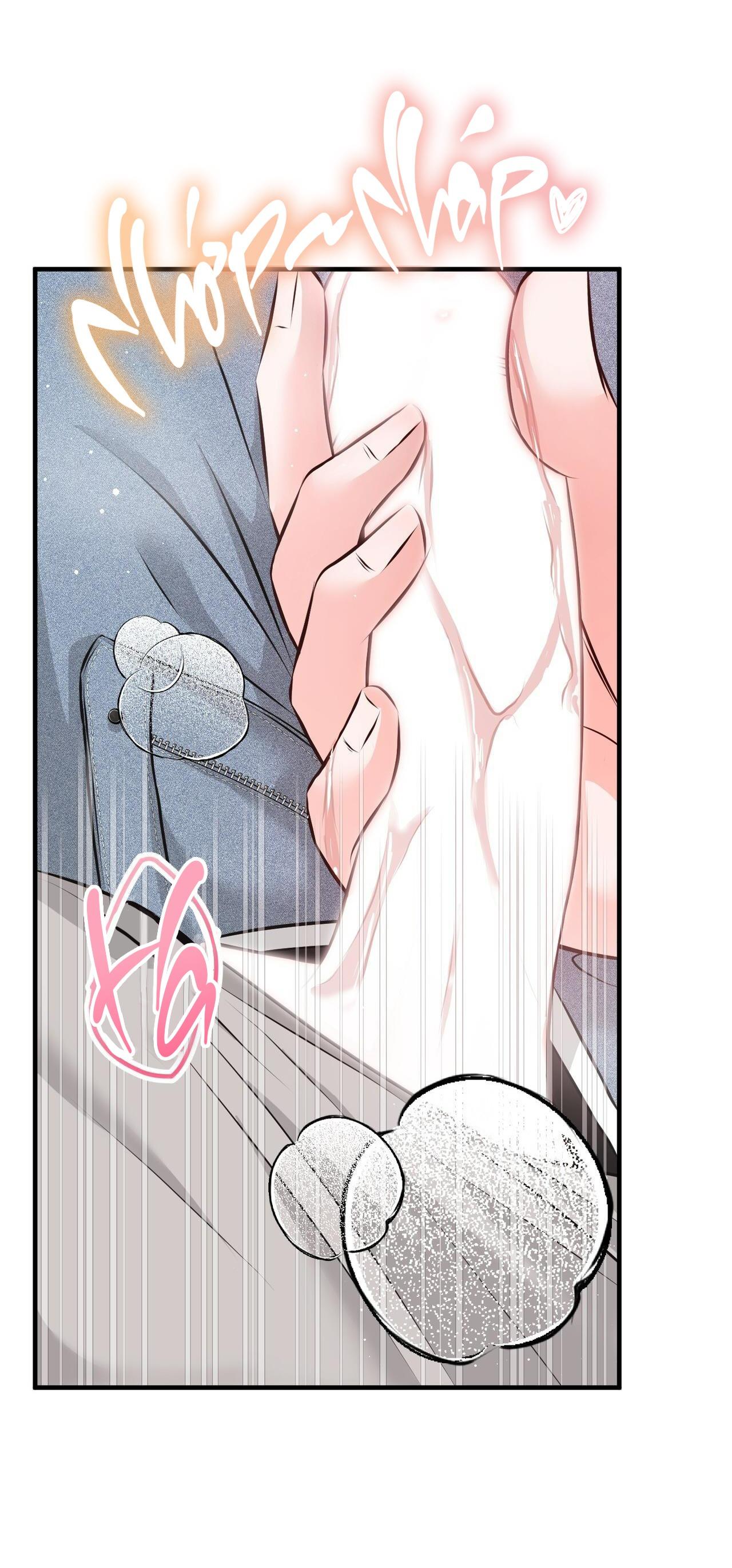 CHỜ CHÚT! ĐỪNG DI CHUYỂN - Chap 1