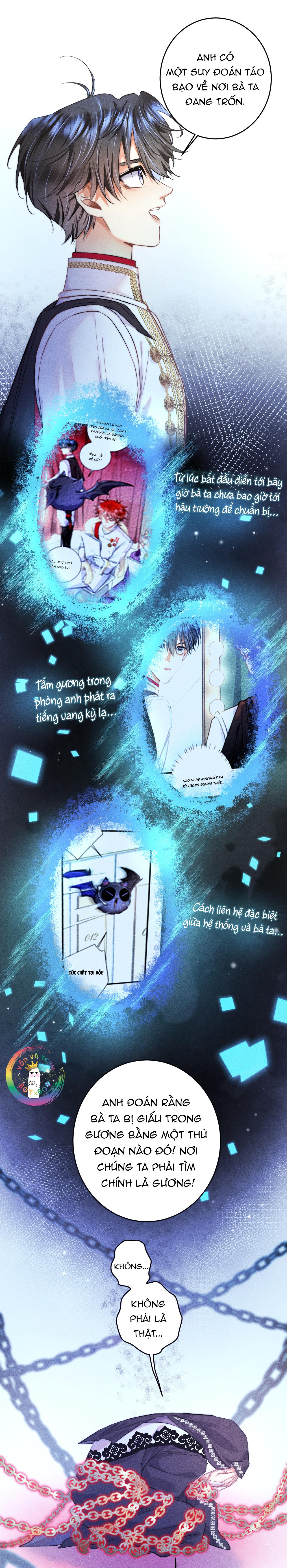 THE TOWER (END) - Chap 30