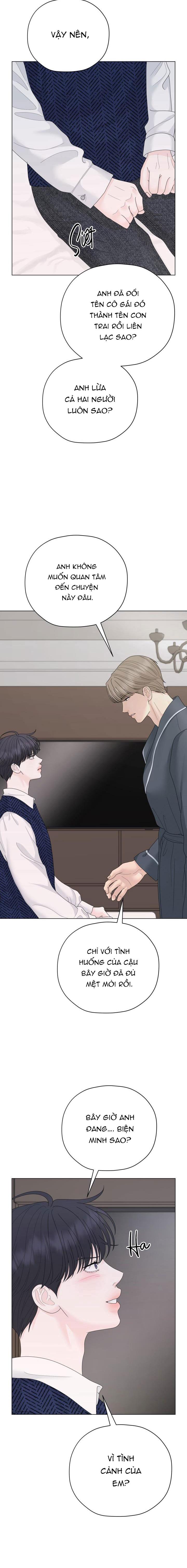 CÁI NÔI CỦA TỘI ÁC - Chap 14