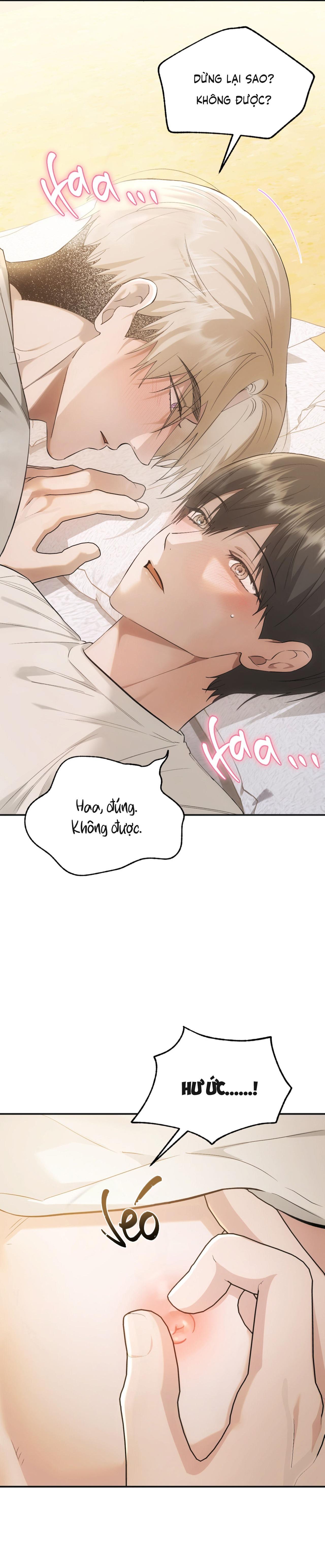 DEEP BURNING - Chap 6