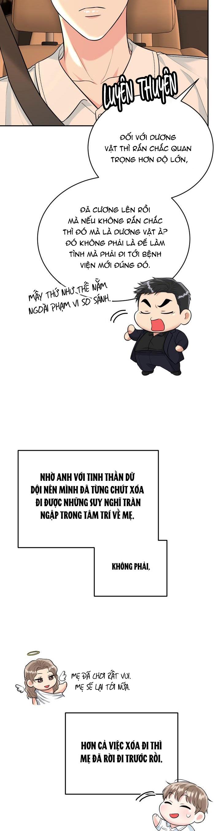 (ABO) HANG HỔ - Chap 48