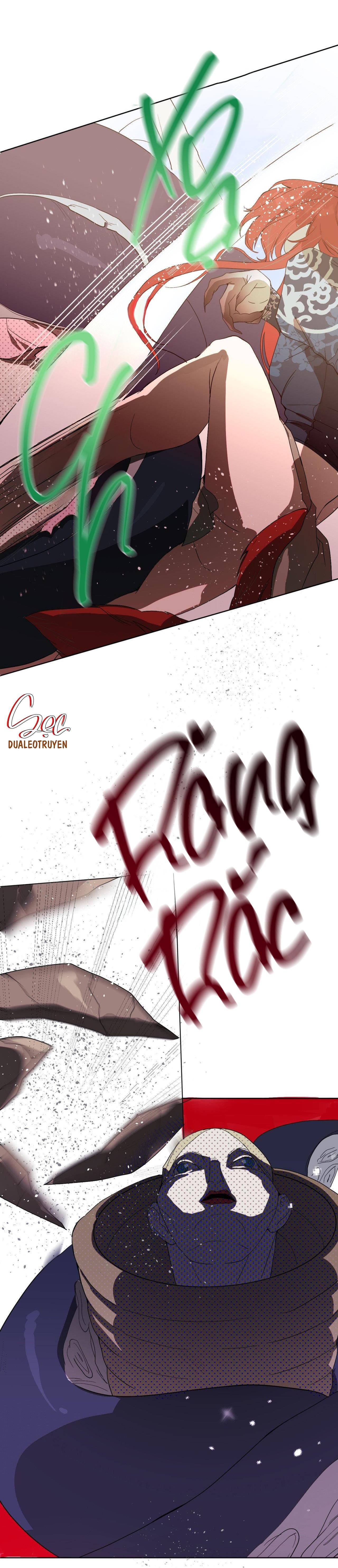 BẠN CÙNG LỚP MẪU GIÁO MẶT TRỜI - Chap 8