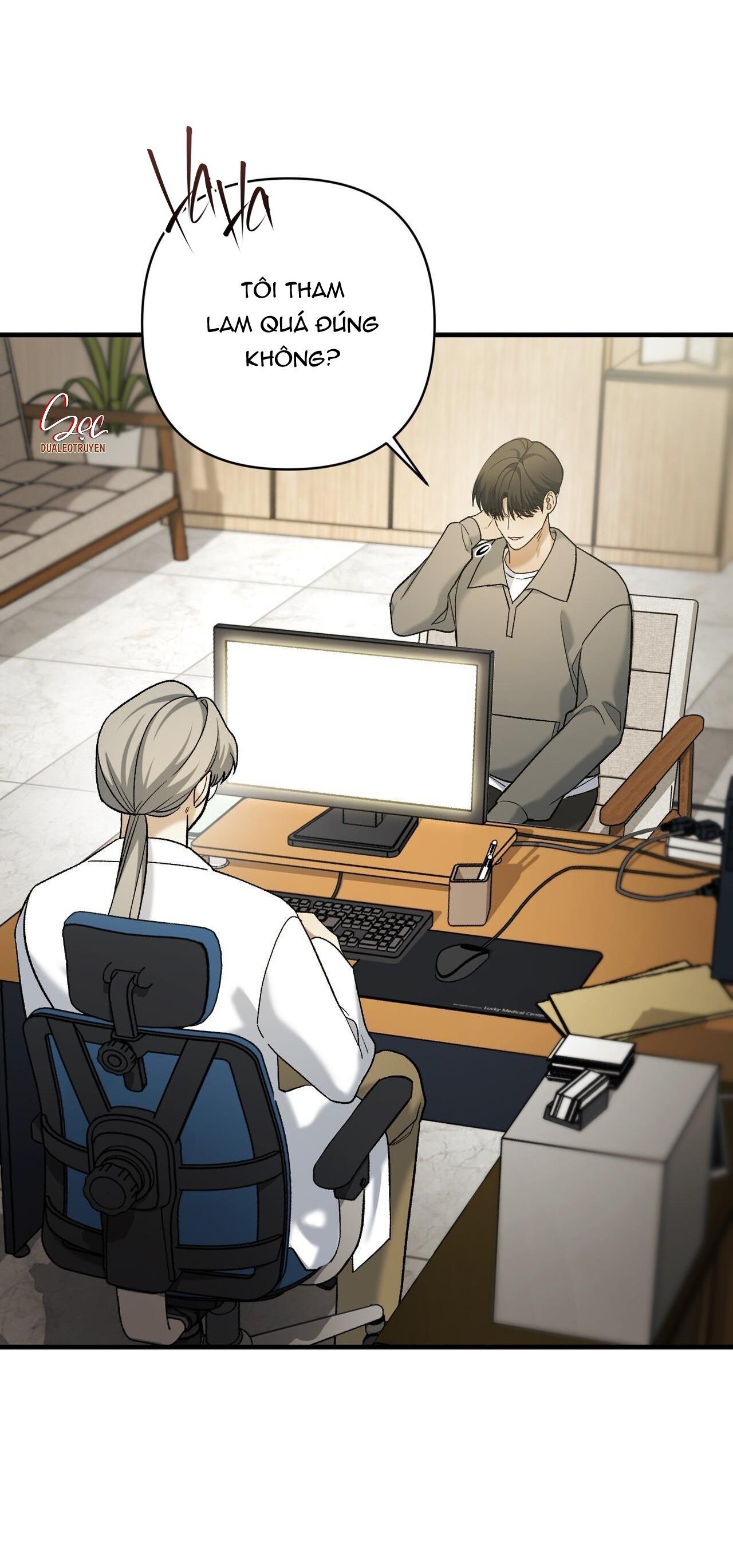 ĐIỀU KIỆN CỦA GUIDE - Chap 26