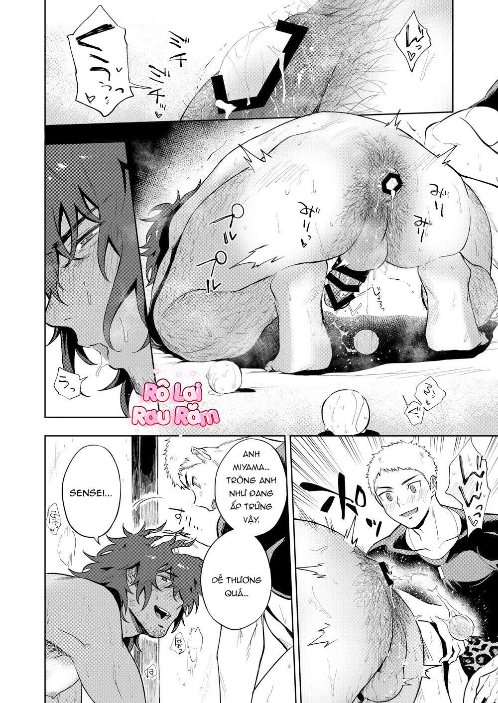 Oneshot Hỏny Nhà Rô Lai - Chap 305