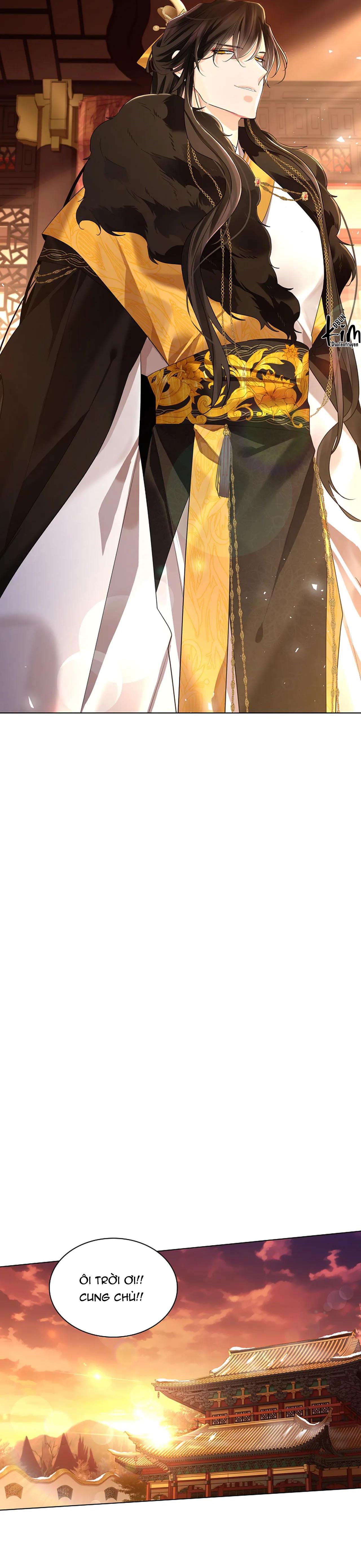 HOA GIẤY - Chap 60