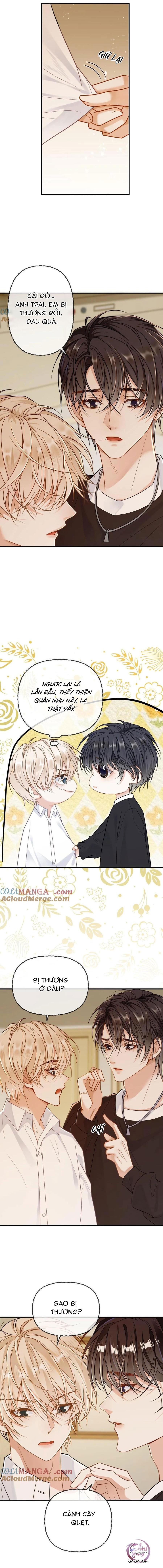 Khát Vọng Ngọt Ngào - Chap 117