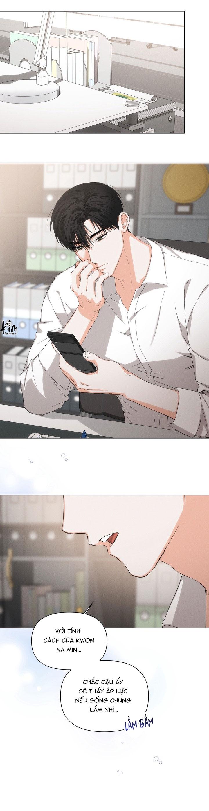 NINE TO NINE - Chap 79