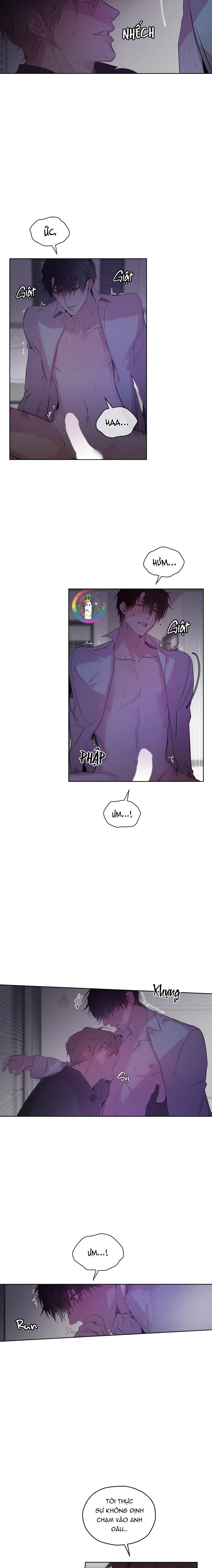 Kí Ức Về Trong Hơi Thở - Chap 18