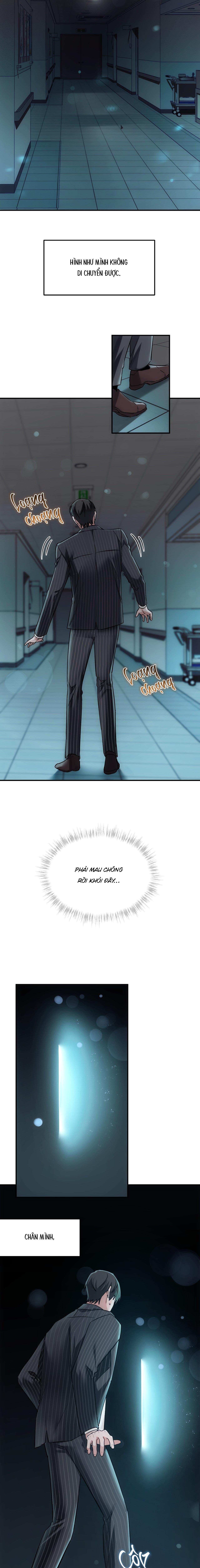 DEEP BURNING - Chap 1