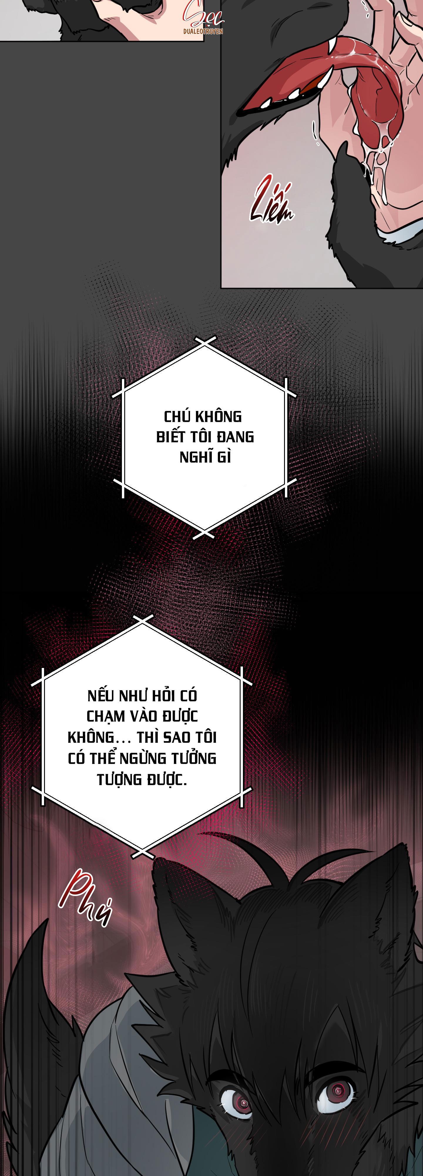 CHÚ ĐÃ BIẾT HẾT RỒI SAO ? - Chap 6