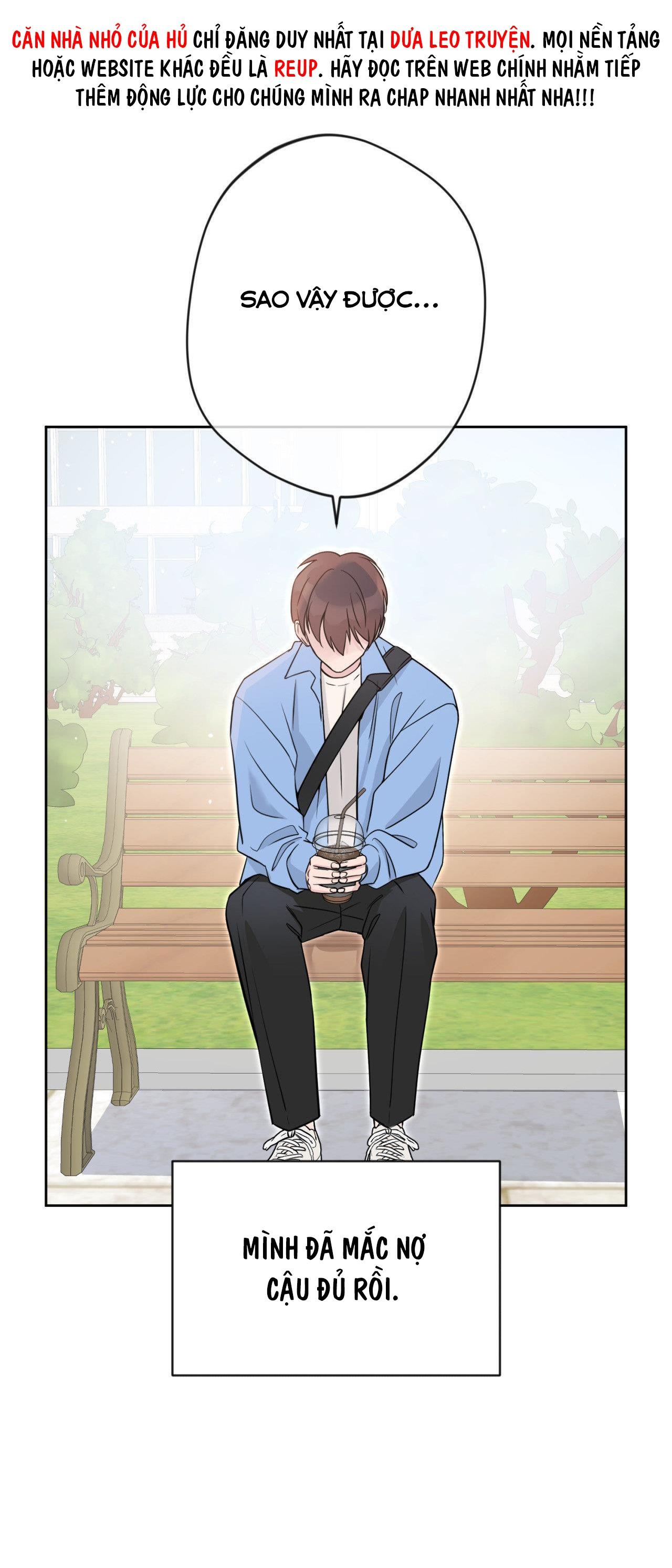 NỤ HÔN THIÊN THẦN - Chap 8