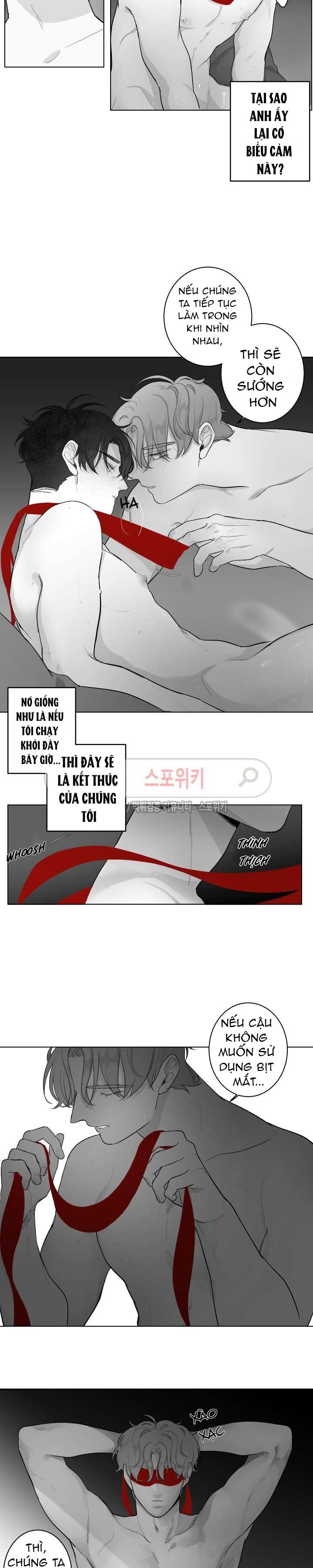 Vùng Đỏ - Chap 22