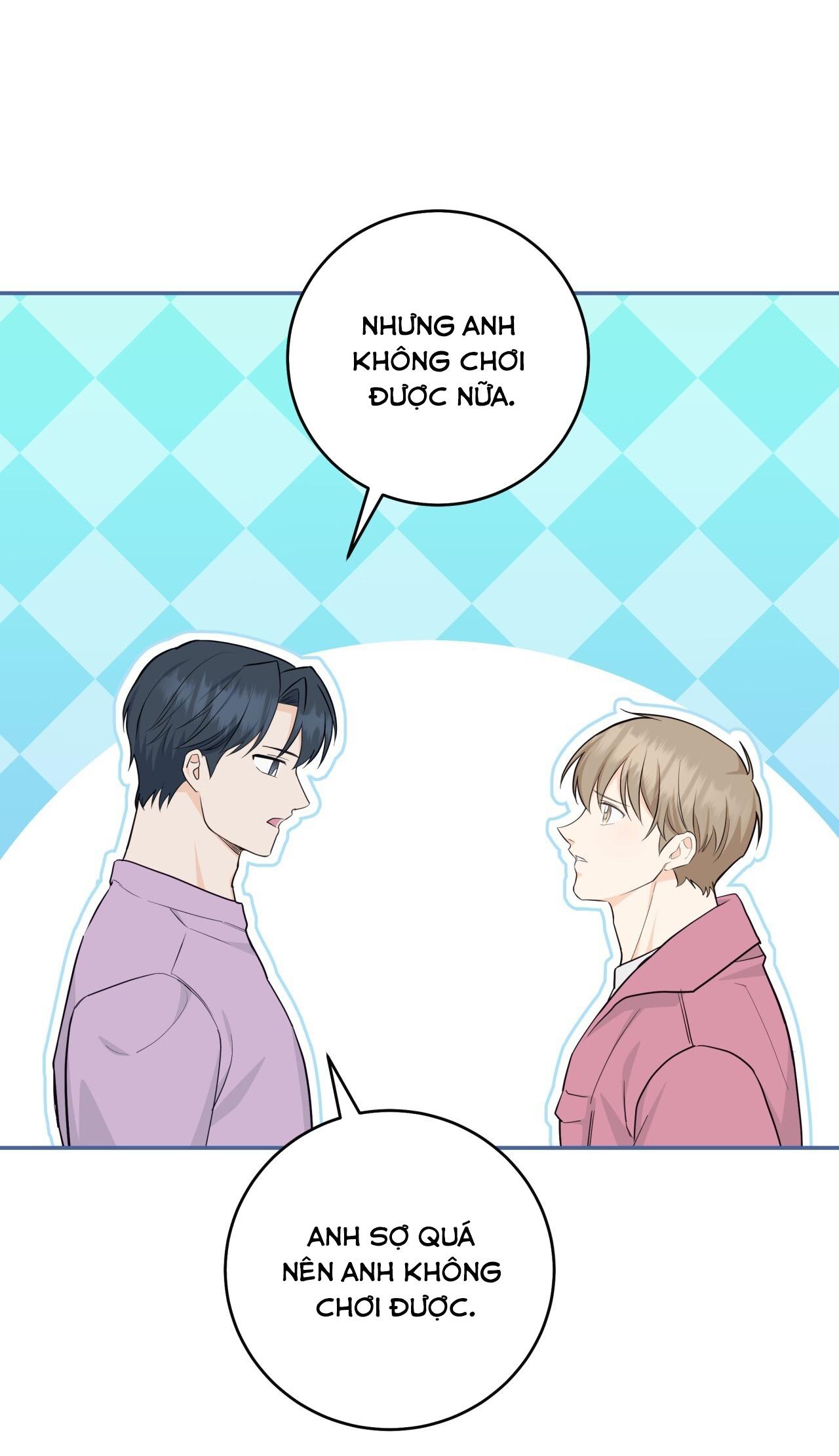 VỊ NGỌT KHÔNG ĐƯỜNG (SWEET NOT SUGAR) - Chap 48