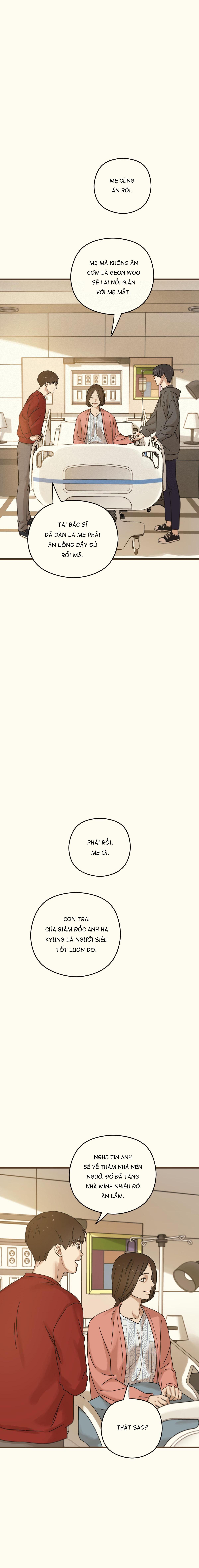 TRÙNG PHÙNG - Chap 28