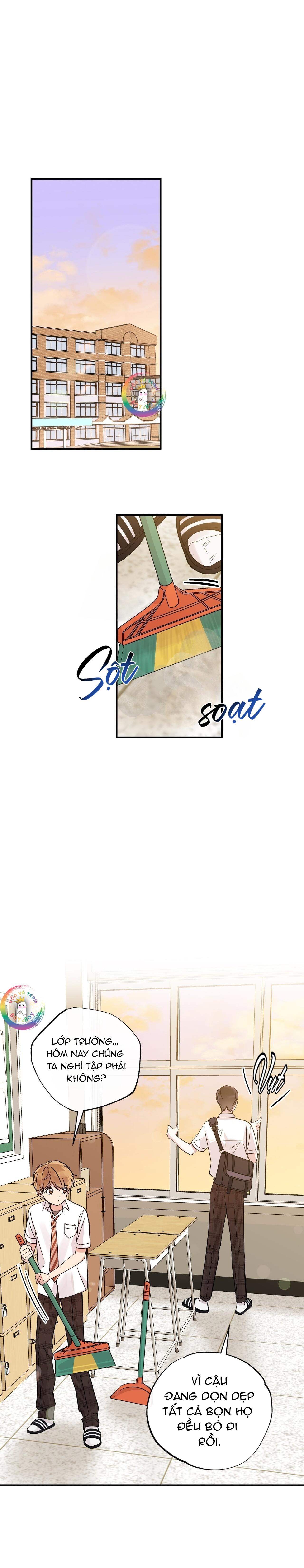 Keep us together - Chap 3