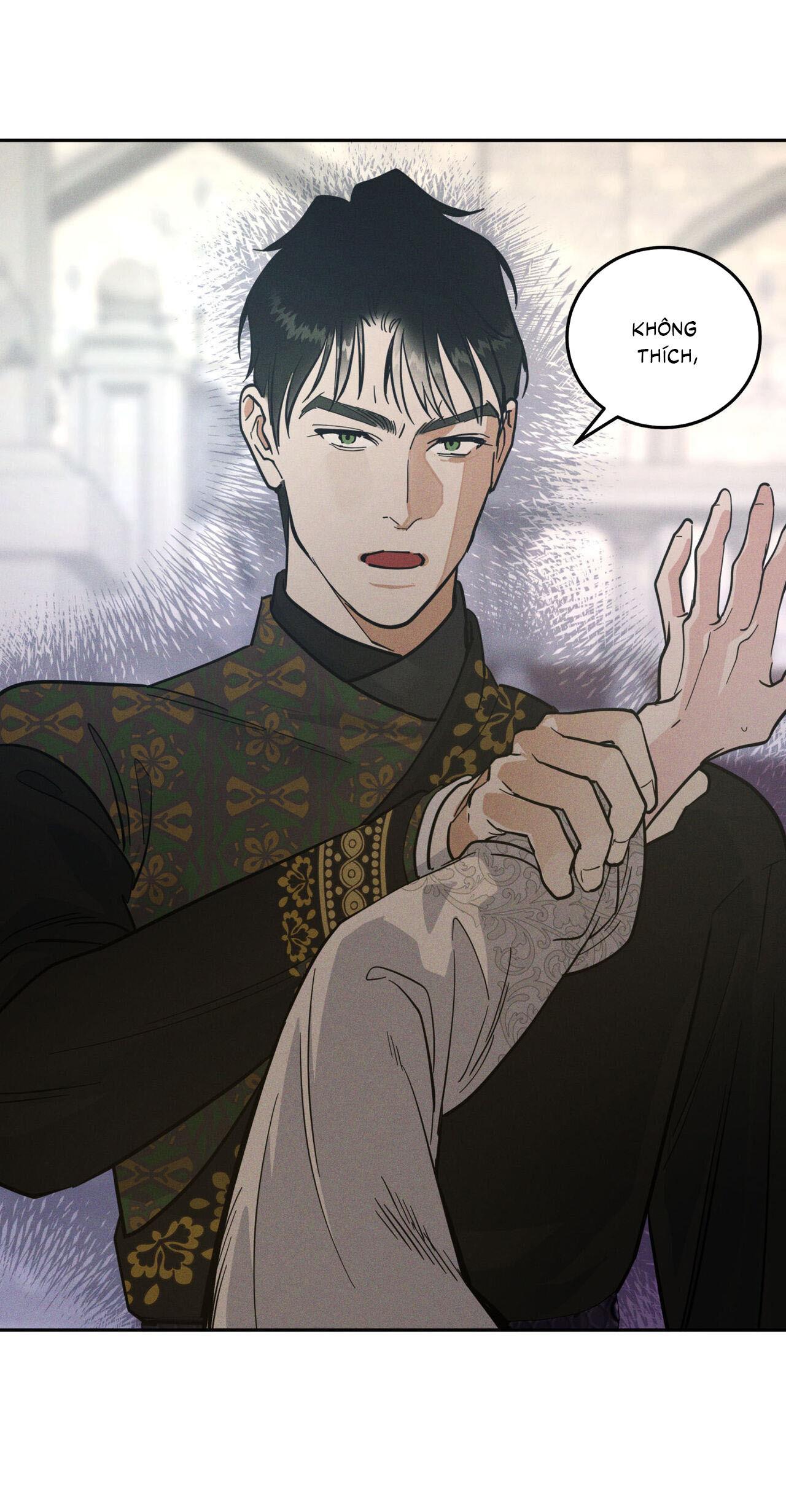 (CBunu) Antidote - Chap 42