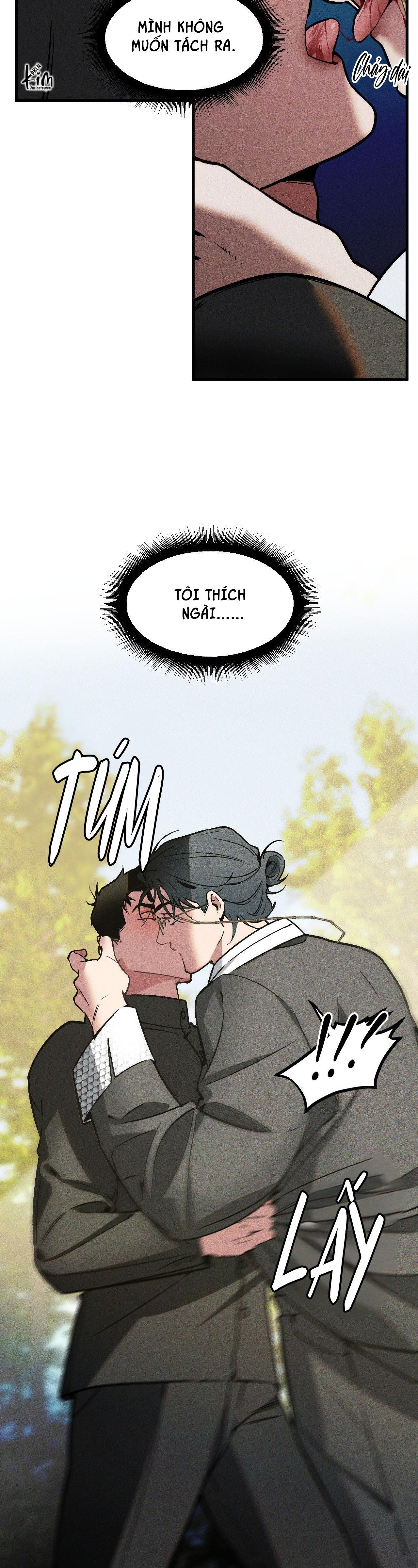 ANH CHỒNG TẾ PHẨM - Chap 2