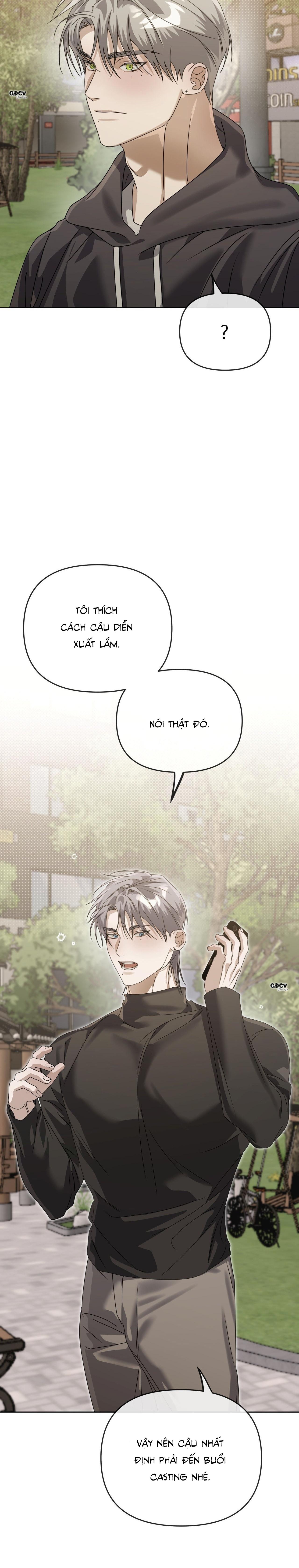 [END] HUYẾT MẠCH TƯƠNG THÔNG - Chap 4