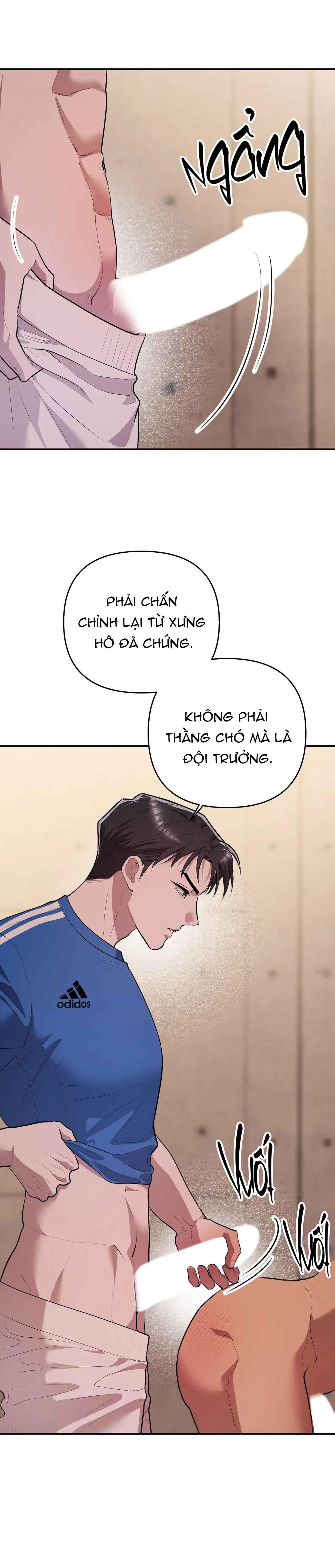TUYỂN TẬP NHẤT THỤ ĐA CÔNG CỦA NHÀ KIM - Chap 36.2