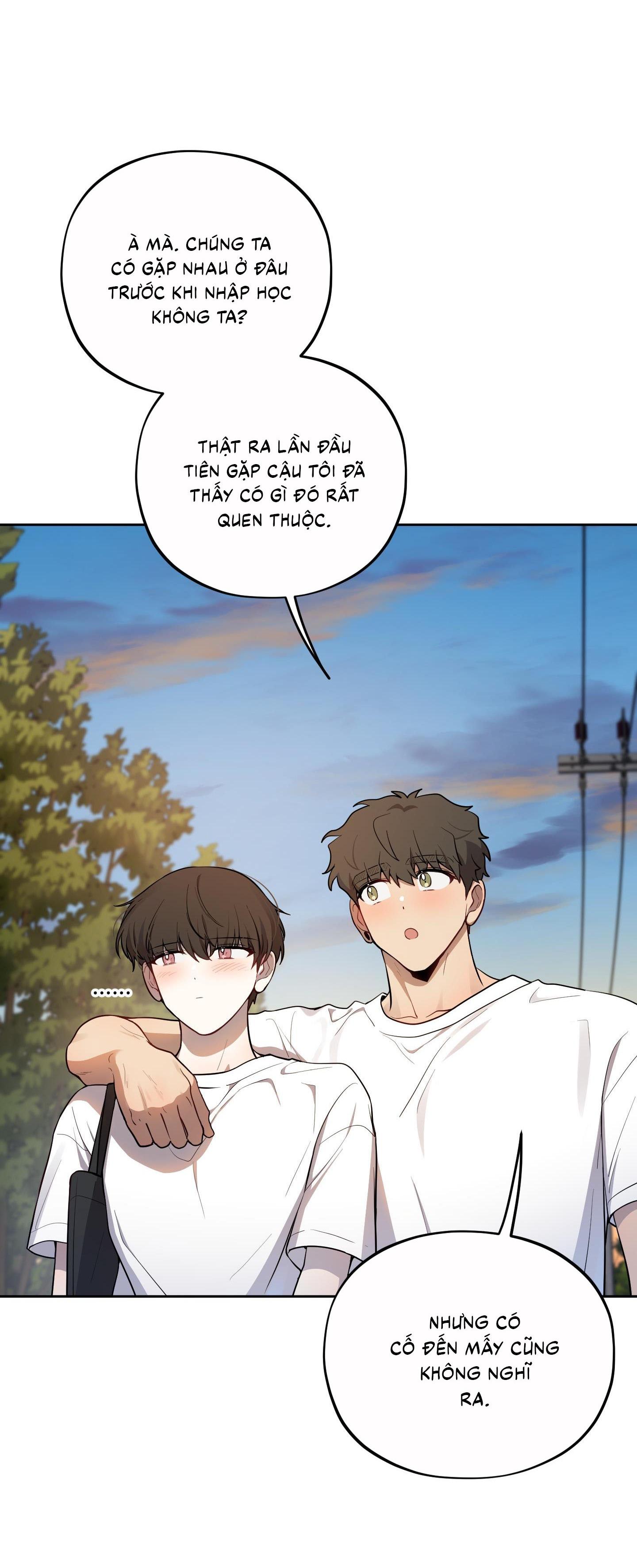 (CBunu) Chuyện Rằng Tôi Yêu Cậu - Chap 11