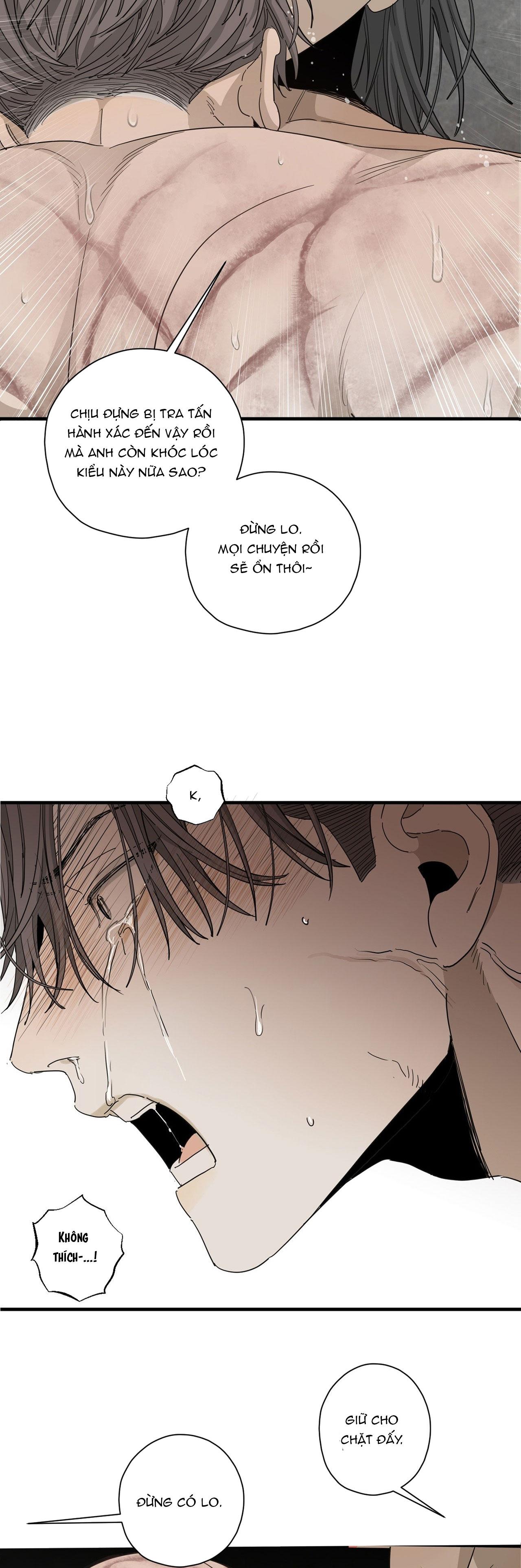 SÂU THẲM - Chap 4
