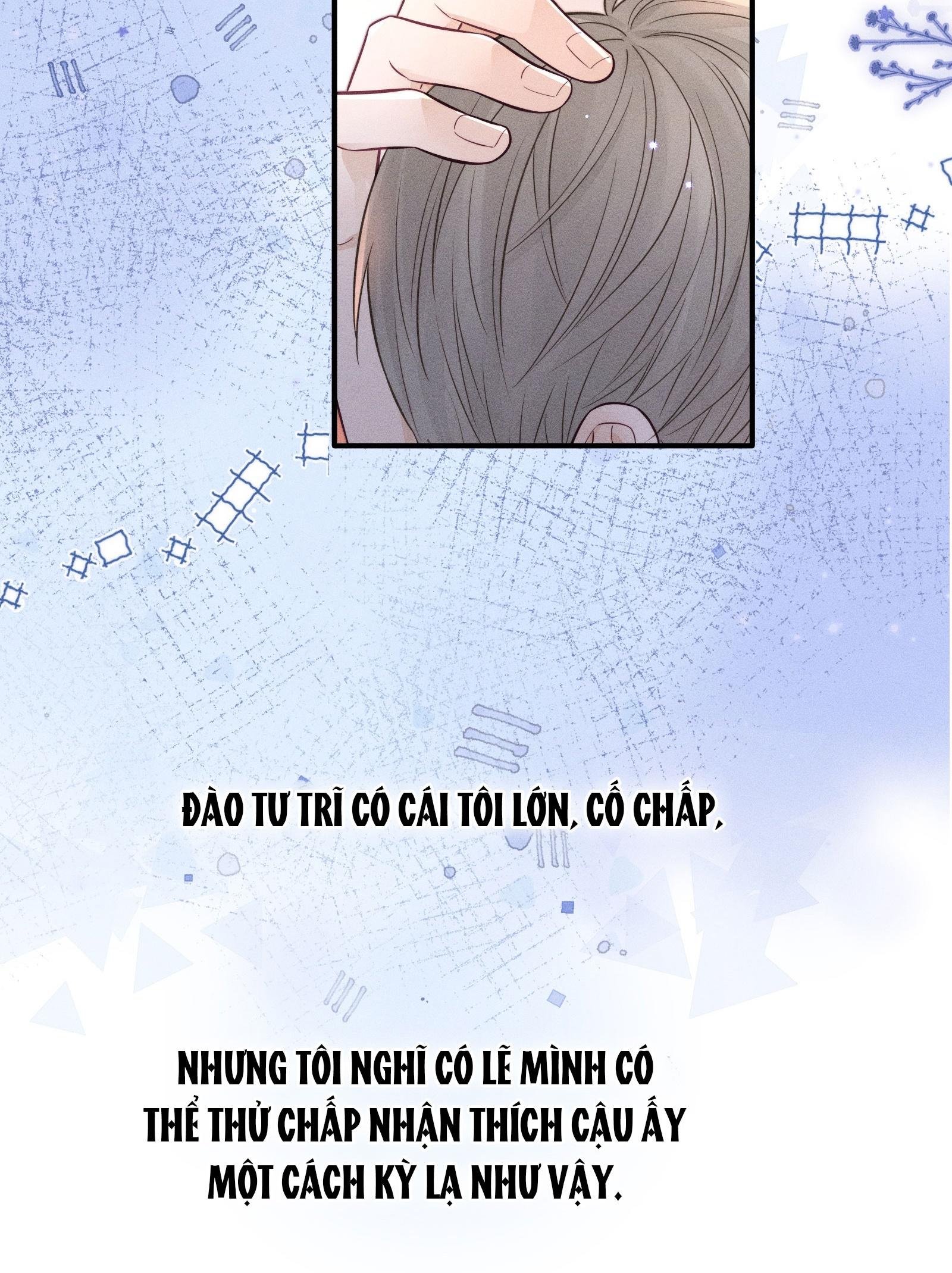 Khoảng thời gian may mắn - Chap 31