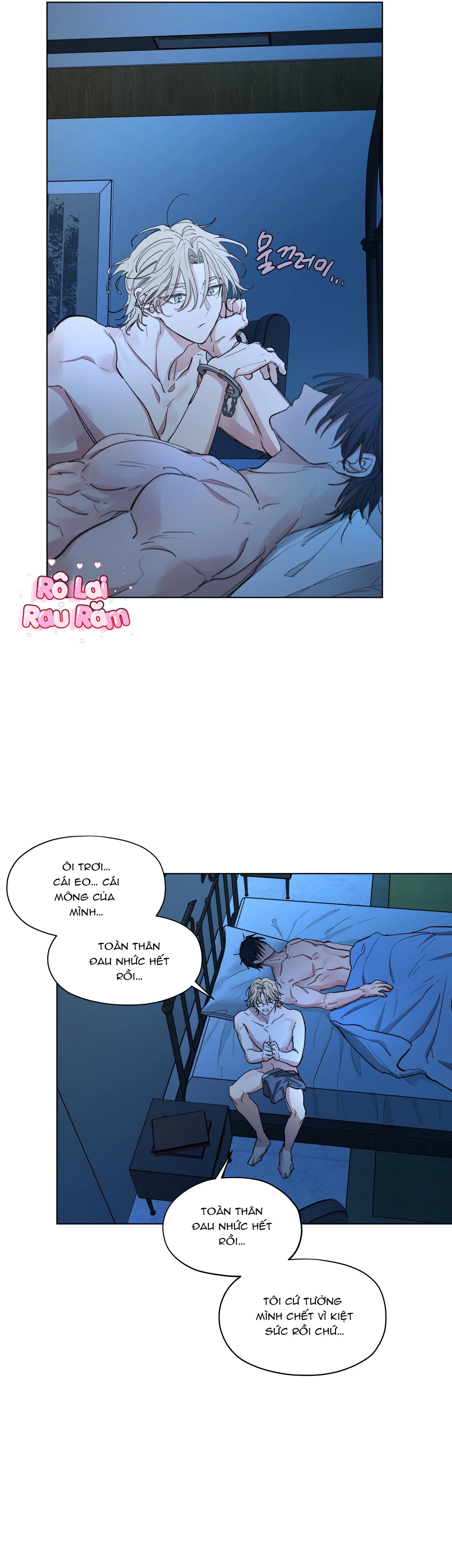 Cái nôi của đấng toàn năng - Chap 2