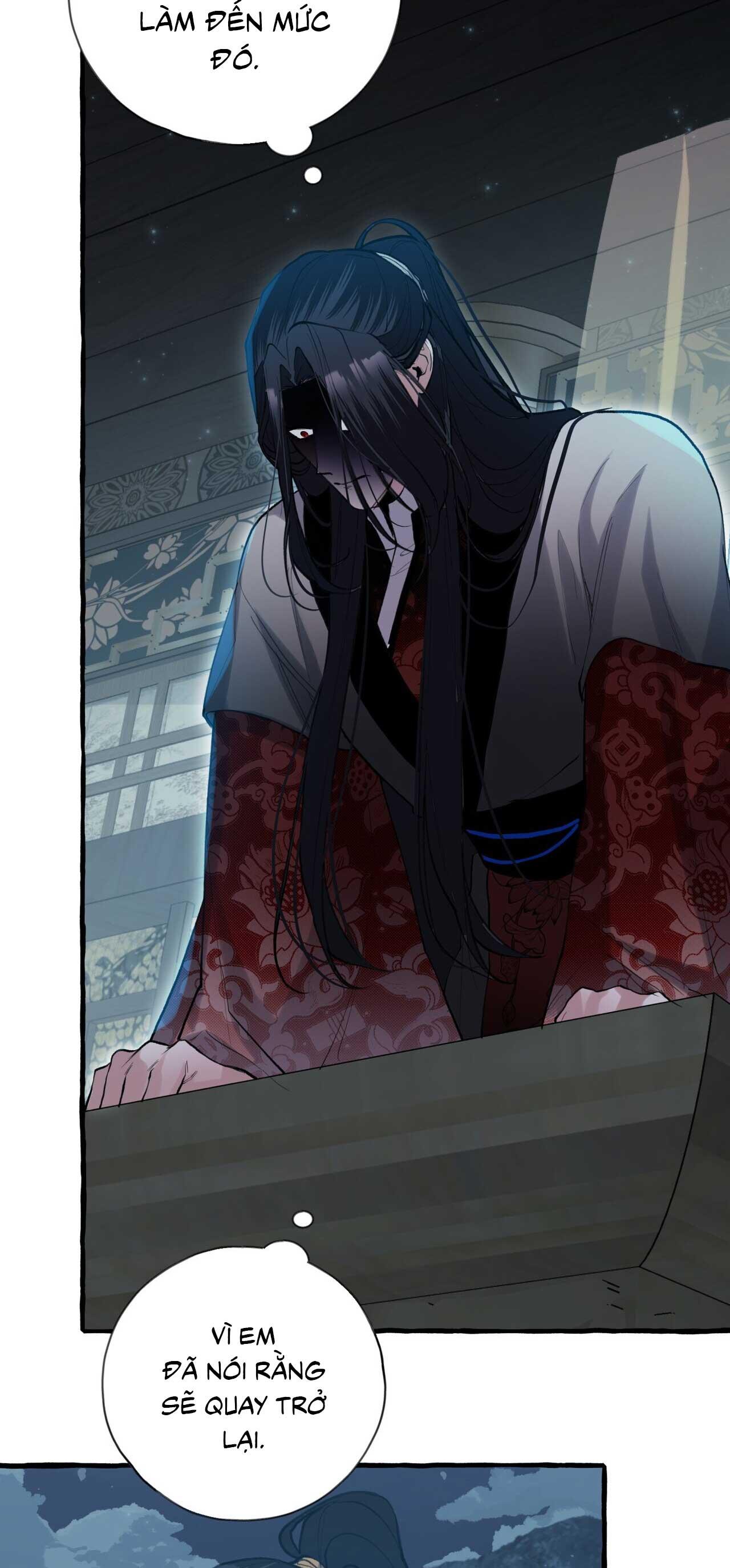 BÁT NHÃ GIAI NHÂN - Chap 68