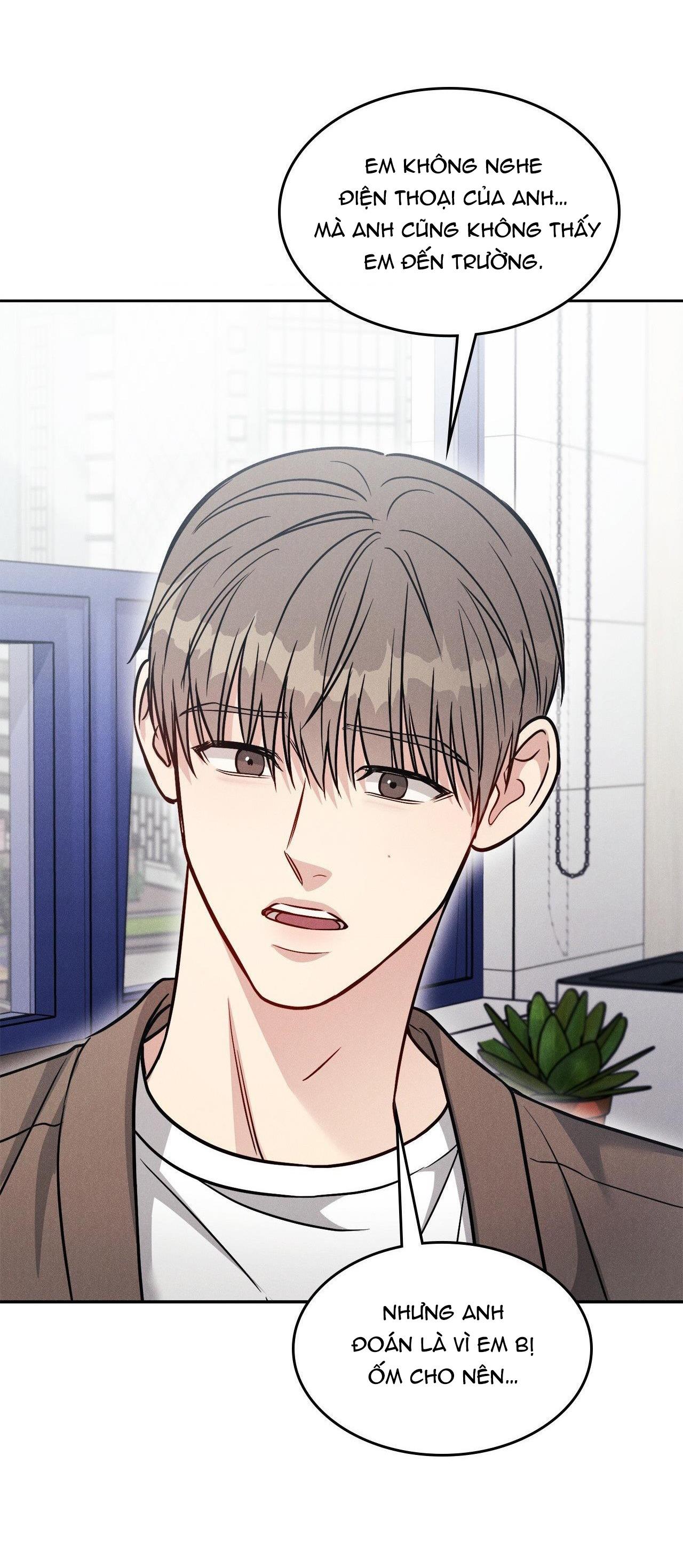 Giả Dược - Chap 31