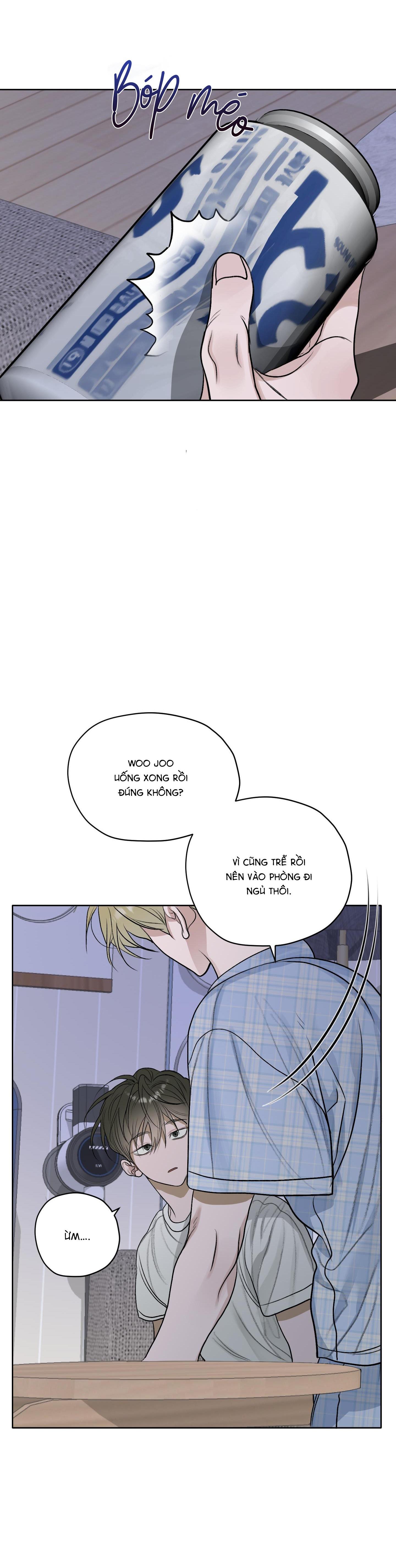 (CBunu) Đầm Sen Héo Úa - Chap 18