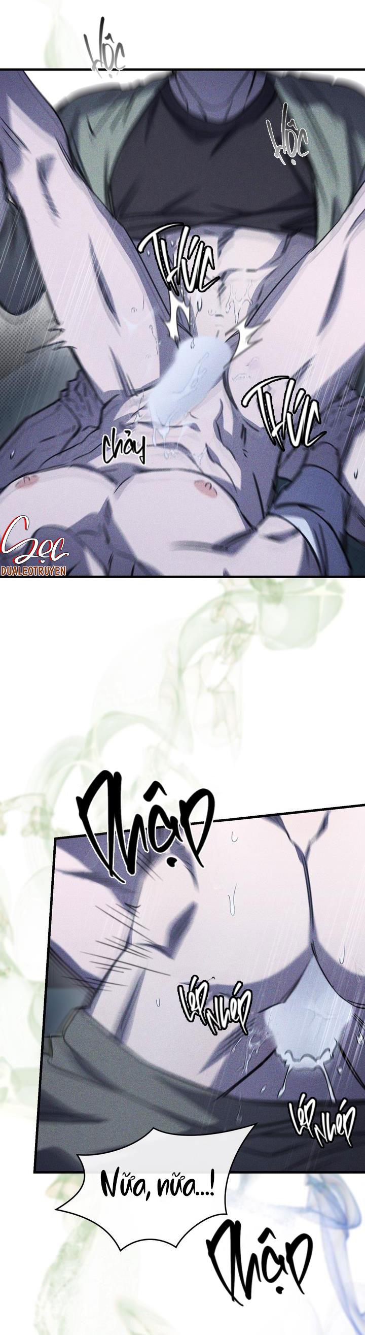 (ABO) The First Commandment - Chap 13