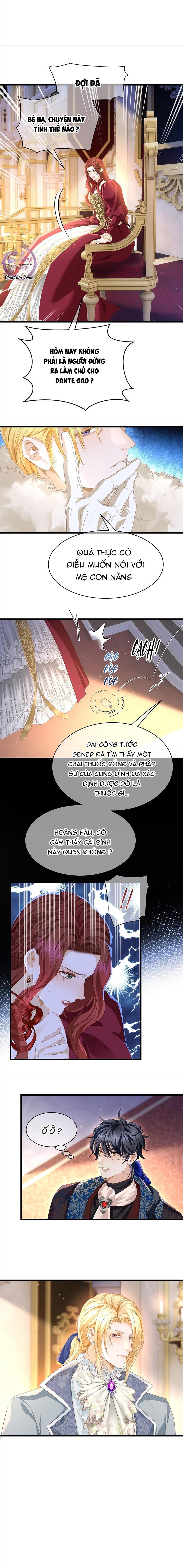 Tôi Tái Sinh Thành Tiểu Ác Long Của Hoàng Tử Điện Hạ - Chap 33